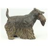 Image 4 : English Terrier Dog Bronze Sculpture