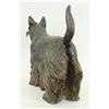 Image 5 : English Terrier Dog Bronze Sculpture