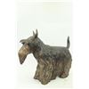Image 6 : English Terrier Dog Bronze Sculpture