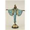 Image 1 : Fashion Runway Designer Bronze Sculpture