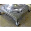 Image 10 : Antique Russian Brass Samovar with tray