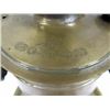 Image 2 : Antique Russian Brass Samovar with tray