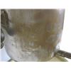 Image 5 : Antique Russian Brass Samovar with tray