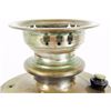 Image 9 : Antique Russian Brass Samovar with tray