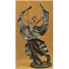 Image 1 : After Icart Collectible Dancer Bronze Sculpture