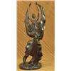 Image 3 : After Icart Collectible Dancer Bronze Sculpture