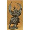 Image 4 : After Icart Collectible Dancer Bronze Sculpture