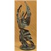Image 5 : After Icart Collectible Dancer Bronze Sculpture