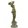 Image 1 : Fairy Angel Picture Frame Bronze Sculpture