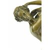 Image 2 : Fairy Angel Picture Frame Bronze Sculpture