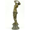 Image 4 : Fairy Angel Picture Frame Bronze Sculpture