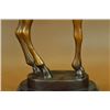 Image 7 : Collectors Edition Horse Bronze Statue