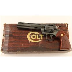 Colt Python .357 Mag SN: K68898