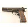 Image 1 : Browning Hi-Power 9mm SN: 215RP10781