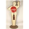 Image 3 : 1950's Original Coca-Cola Advertiser