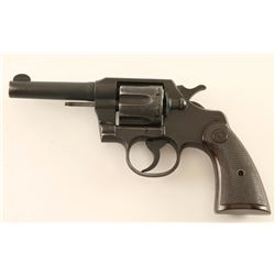 Colt Commando .38 Spl SN: 22480