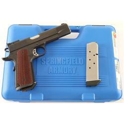 Springfield Trophy Match .45 ACP