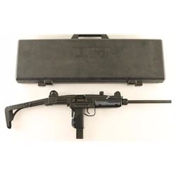 IMI Uzi Model B 9mm SN: SA70976