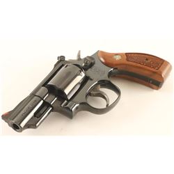 Smith & Wesson 19-5 .357 Mag SN: BBB0695