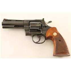 Colt Python .357 Mag SN: E8702