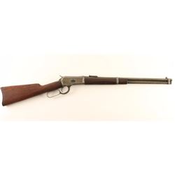 Winchester 1892 .44-40 SN: 862378