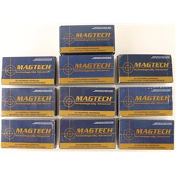 500 Rds 357 Mag by MagTech