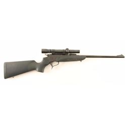 Thompson Center Contender .22 KH SN: 207233