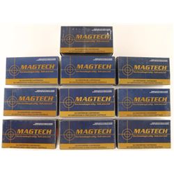 500 Rds 357 Mag by MagTech