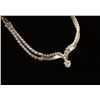 Image 2 : Stunning Ladies Diamond Necklace