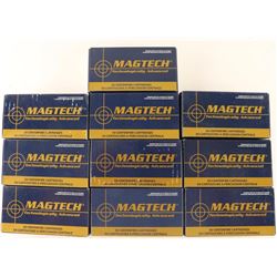 45 ACP 500 Rds of MagTech