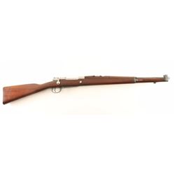 Argentine 1909 Cavalry Carbine 7.65x53