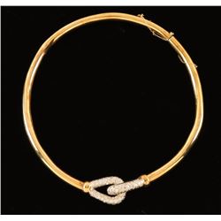 Gorgeous Diamond Choker