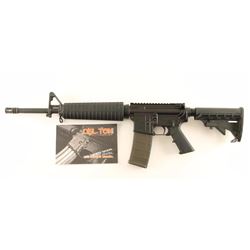 Del-Ton DTI-15 5.56mm SN: DTI-S087630