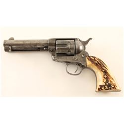 Colt Single Action Army .45 Colt SN: 215572