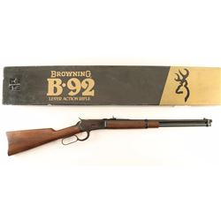 Browning B-92 .44 Mag SN: 11016PX167
