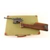 Image 1 : *Fine All Matching Mauser C96 'Broomhandle'