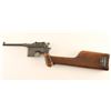 Image 3 : *Fine All Matching Mauser C96 'Broomhandle'