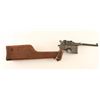 Image 4 : *Fine All Matching Mauser C96 'Broomhandle'