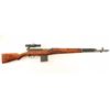 Image 1 : Russian Tokarev SVT-40 'Sniper' 7.62x54R