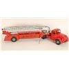 Image 2 : 1950's Smith & Miller #3 Fire Truck