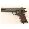 Image 1 : *Colt 1911 U.S. Army .45 ACP SN: 58239