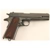 Image 2 : *Colt 1911 U.S. Army .45 ACP SN: 58239
