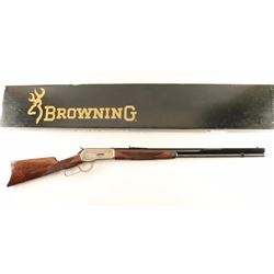 Browning 1886 .45-70 SN: 01677TP697