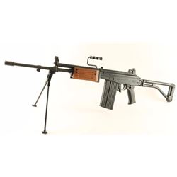 *IMI Galil Mdl 332 ARM .308 SN: MR07733
