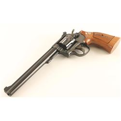 Smith & Wesson 17-4 .22 LR SN: 85K5757