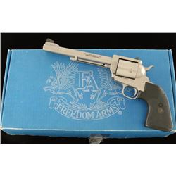 Freedom Arms 555 .50AE SN: IF0300
