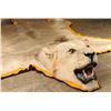 Image 4 : White African Lion Rug