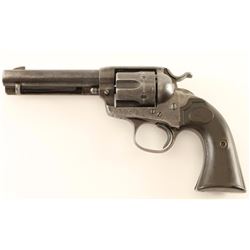 Colt Bisley .32-20 SN: 279365