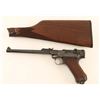 Image 5 : Erfurt/DWM Artillery Luger 9mm SN: 9420k