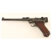 Image 6 : Erfurt/DWM Artillery Luger 9mm SN: 9420k